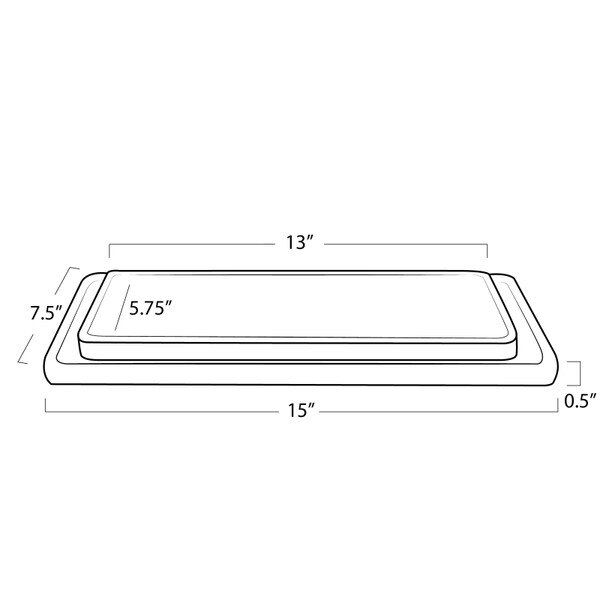 Jade Tray Set